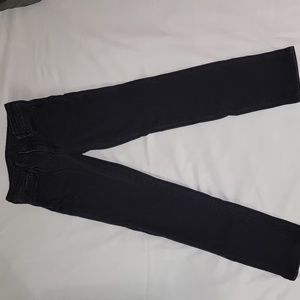 Black American Eagle Skinny Jeans Size 2